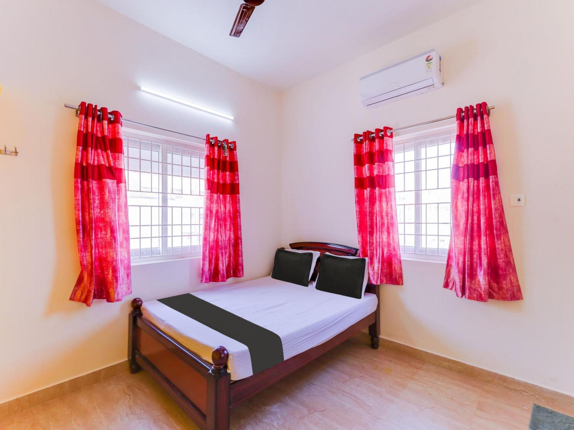 Hotel O Kvr Residency Grand