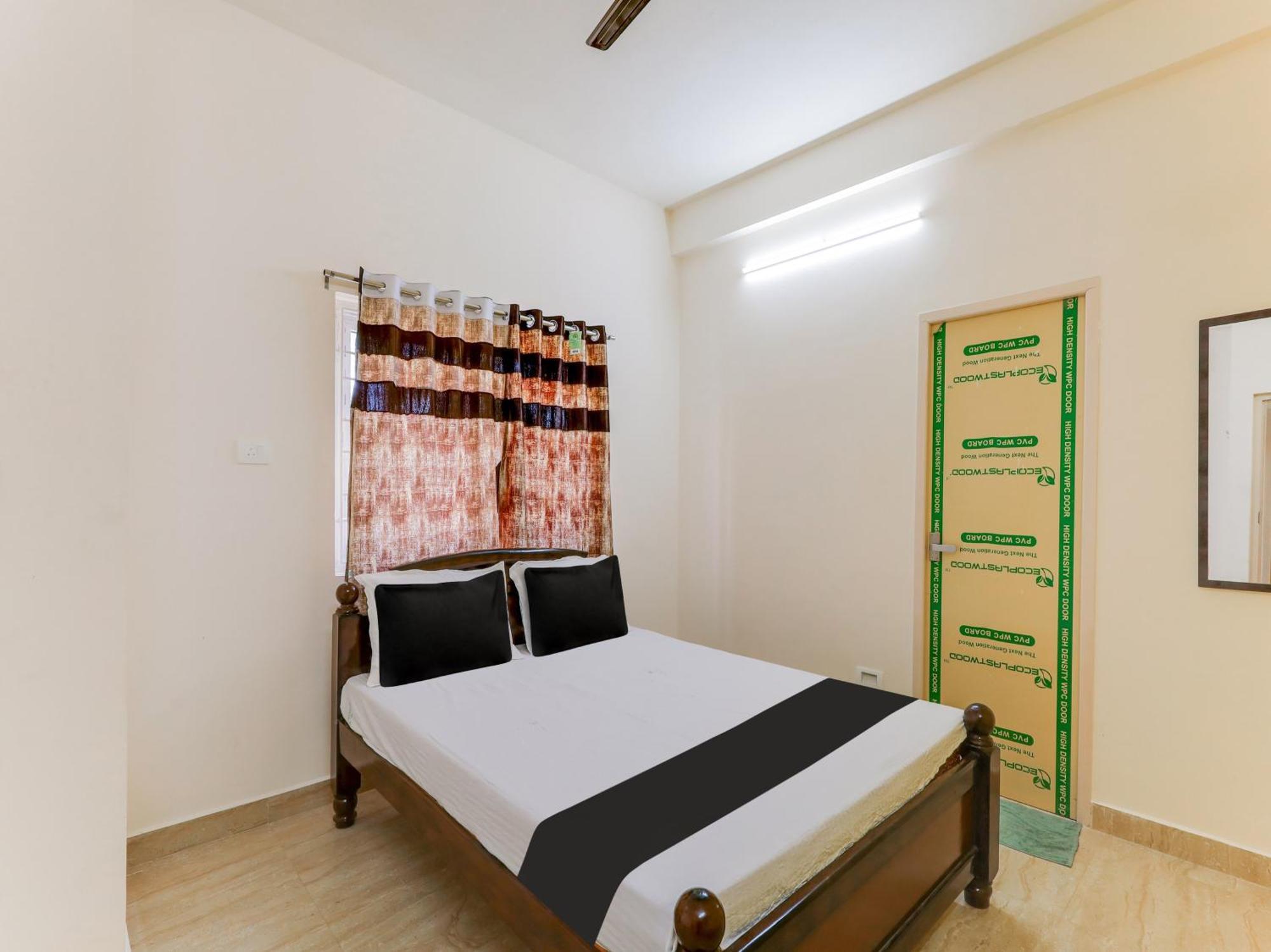 Hotel O Kvr Residency Grand Chennai