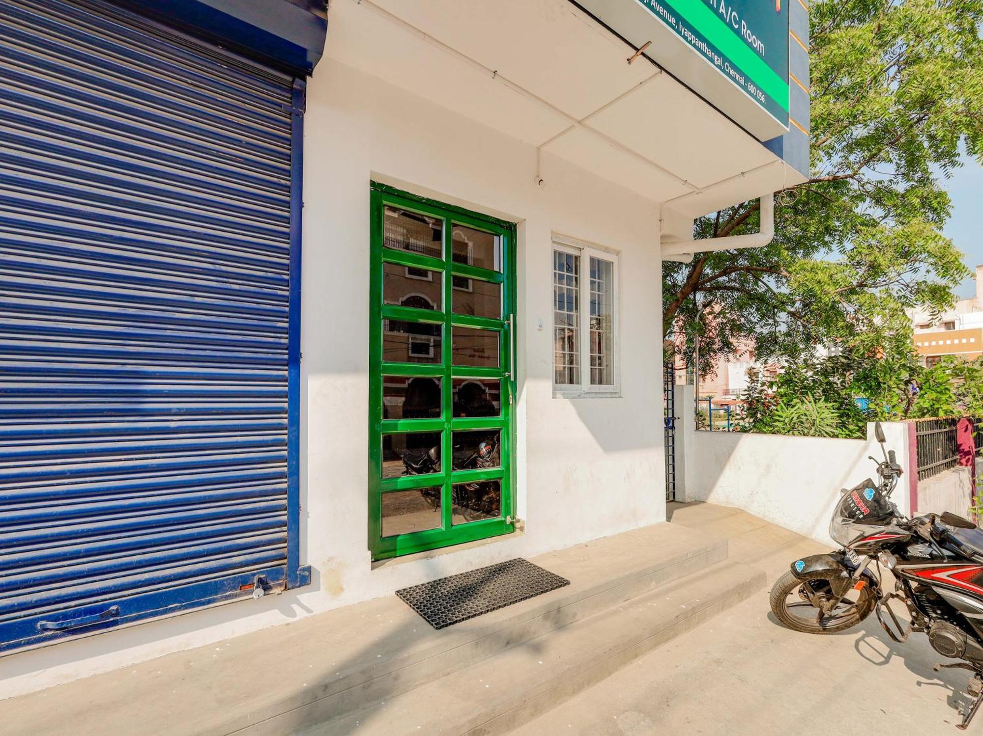 O Kvr Residency Grand Chennai