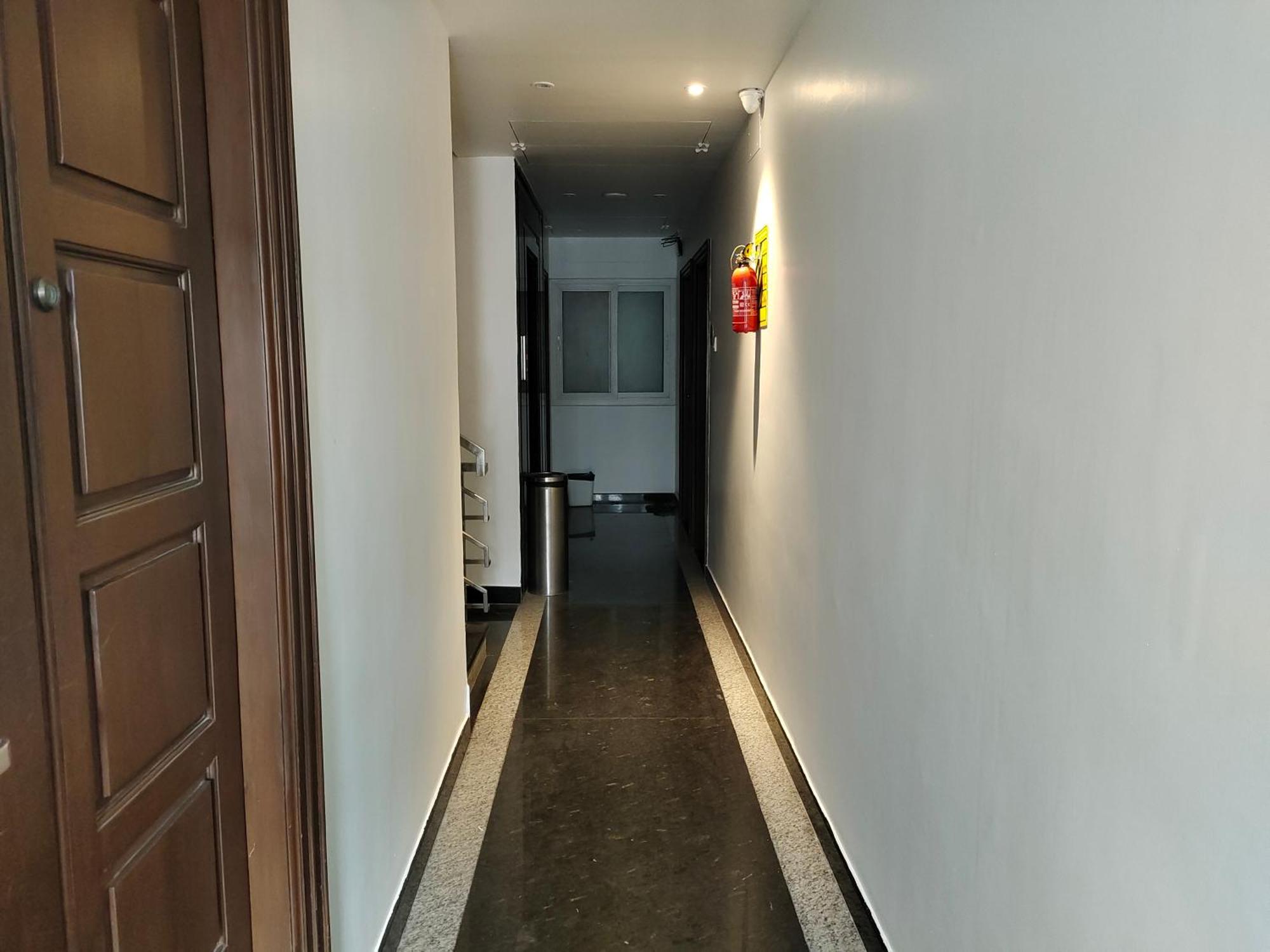 Hotel Sma Grand Inn, Triplicane Chennai