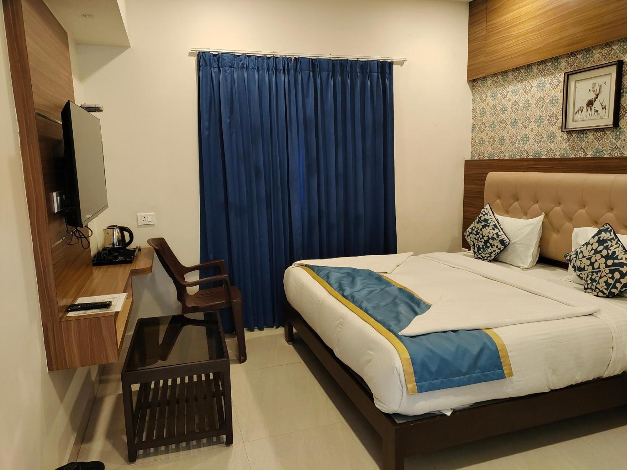Hotel Sma Grand Inn, Triplicane Chennai
