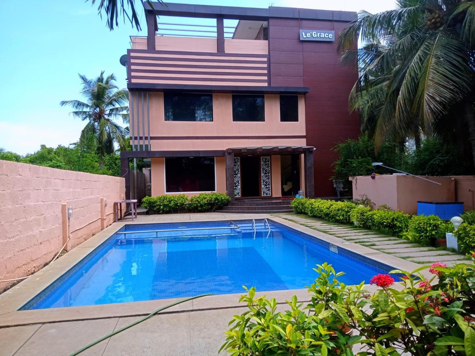 Resort Le Grace Beachview Chennai