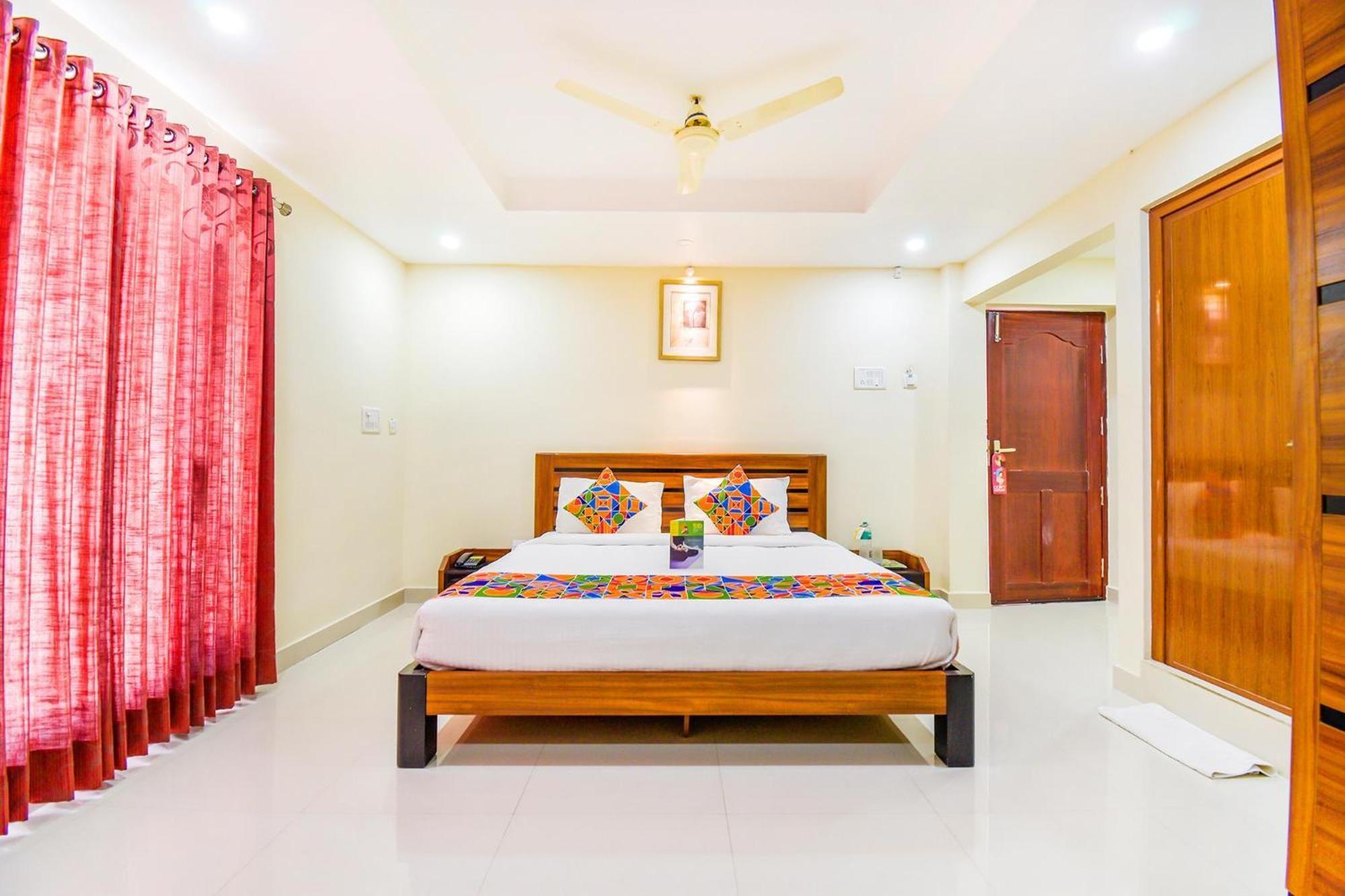 Fabhotel Sri Krishna Residency Airport - Near To International Airport Hotel