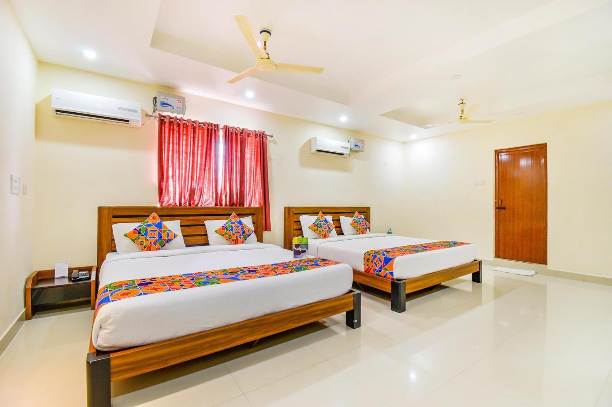 Hotel Fabhotel Sri Krishna Residency Airport - Near To International Airport