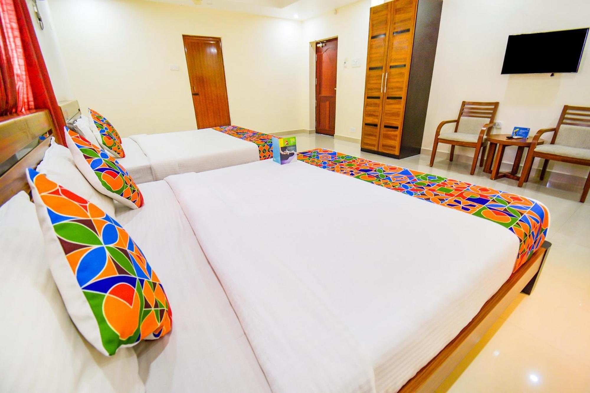 Hotel Fabhotel Sri Krishna Residency Airport - Near To International Airport Chennai