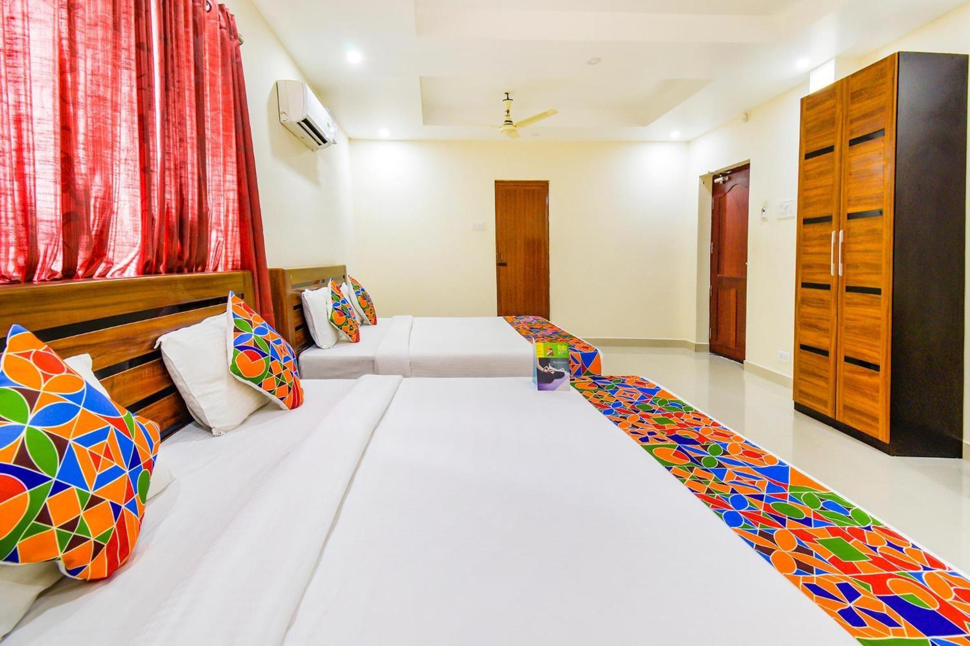 Fabhotel Sri Krishna Residency Airport - Near To International Airport 3*