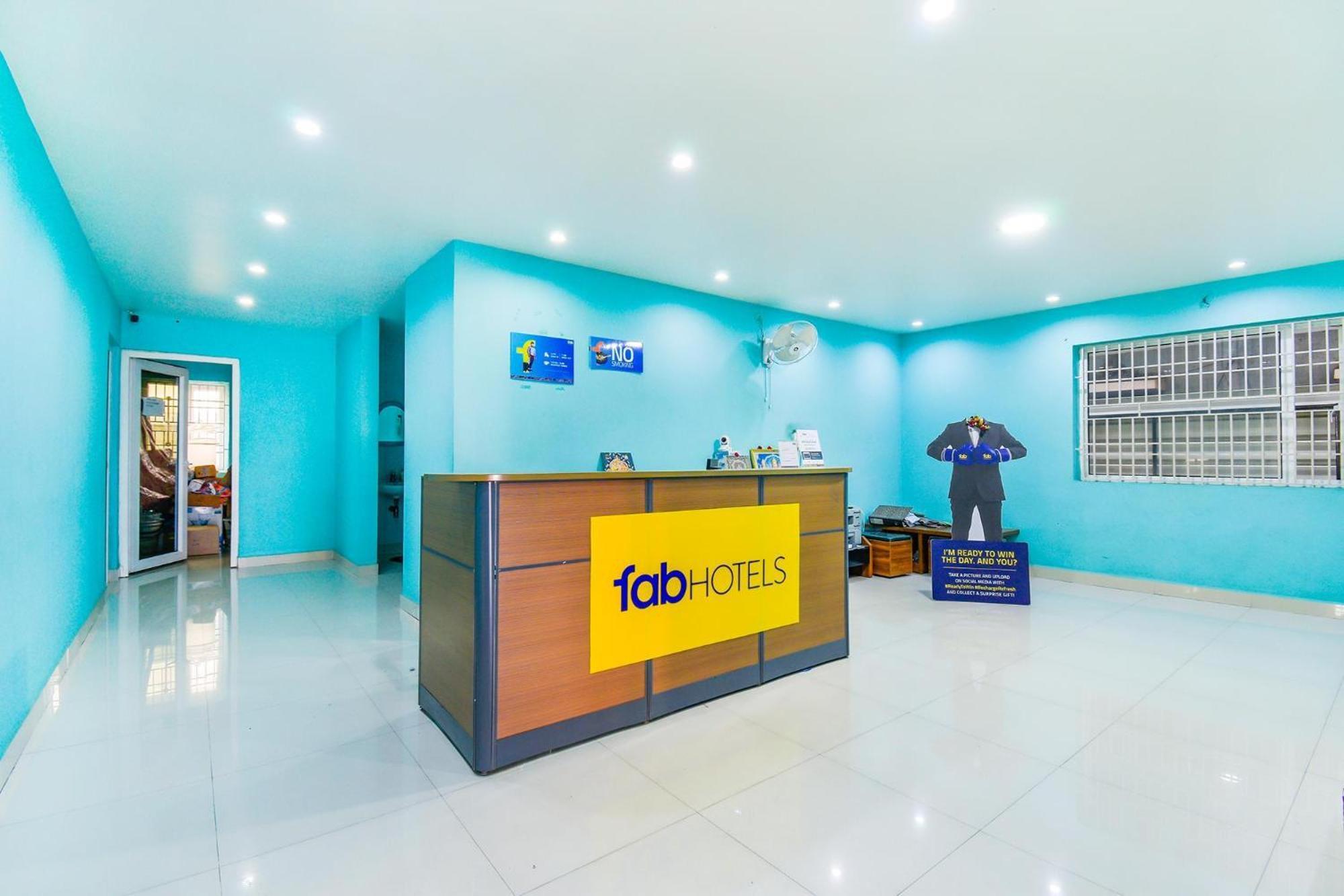 Fabhotel Sri Krishna Residency Airport - Near To International Airport Hotel