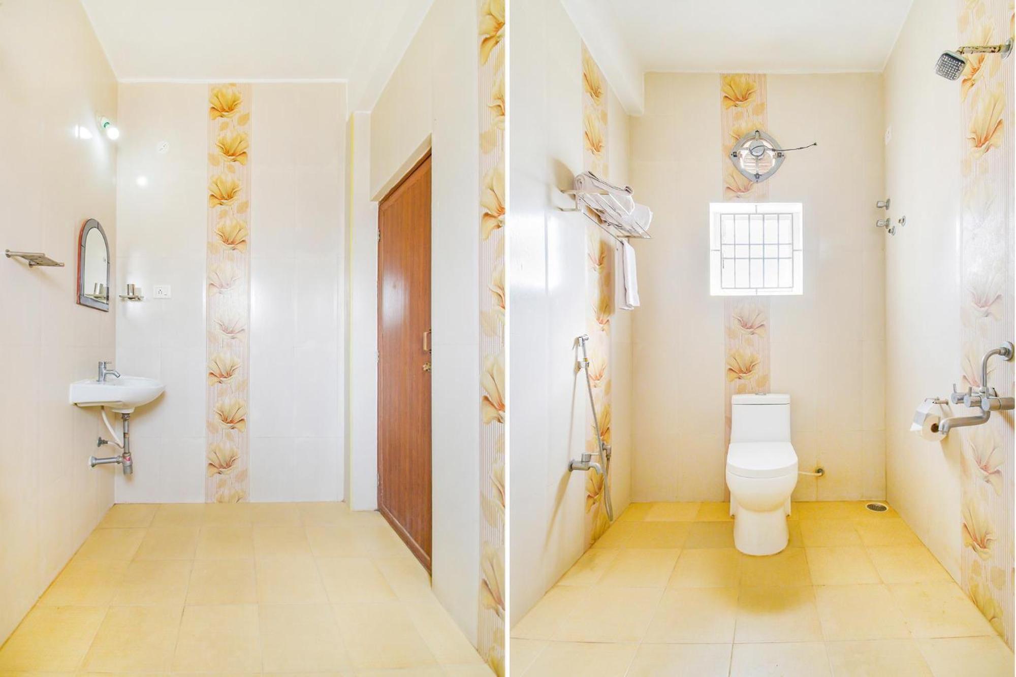 Fabhotel Sri Krishna Residency - Near To Chennai International Airport Hotel 3*