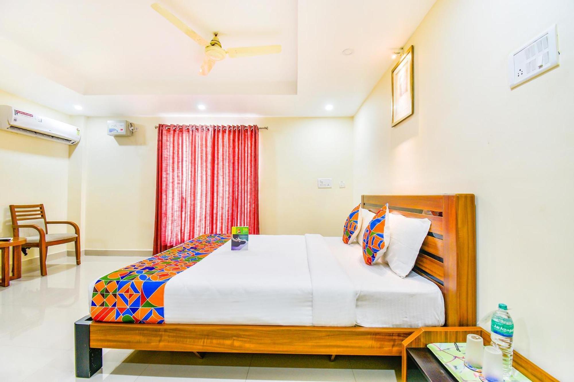 Fabhotel Sri Krishna Residency Airport - Near To International Airport Hotel Chennai