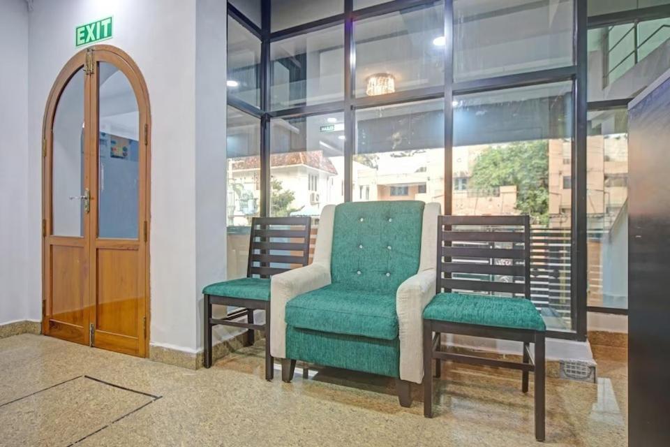 Hotel Sadha Siva Chennai