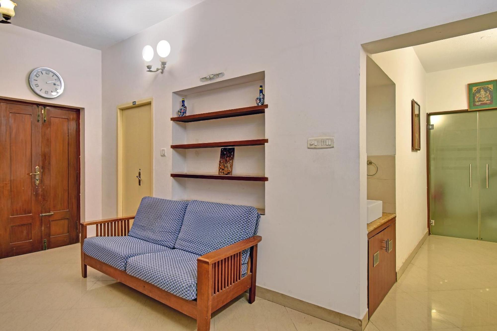 O Dakshin Ecr Hotel