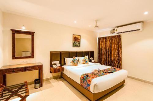 Blossoms & Service Hotel Chennai