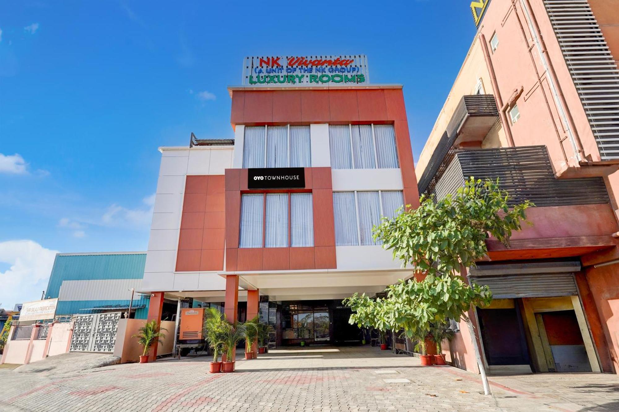 Hotel Super Townhouse Nk Vivanta Luxury Chennai