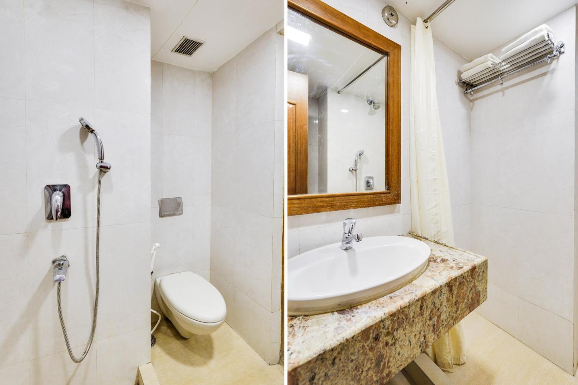 Townhouse Oak Alandur Near Airport Formerly Vijay Park 3* Chennai