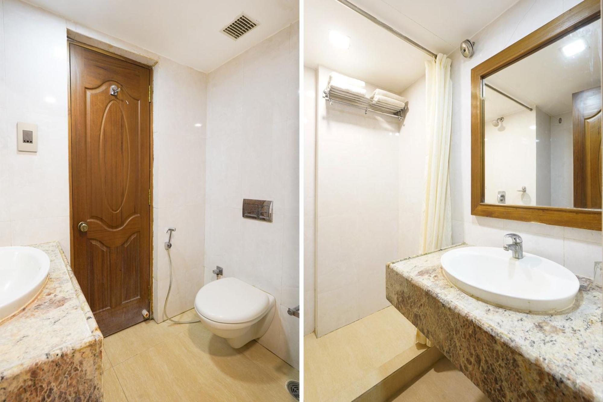 Townhouse Oak Alandur Near Airport Formerly Vijay Park Hotel Chennai