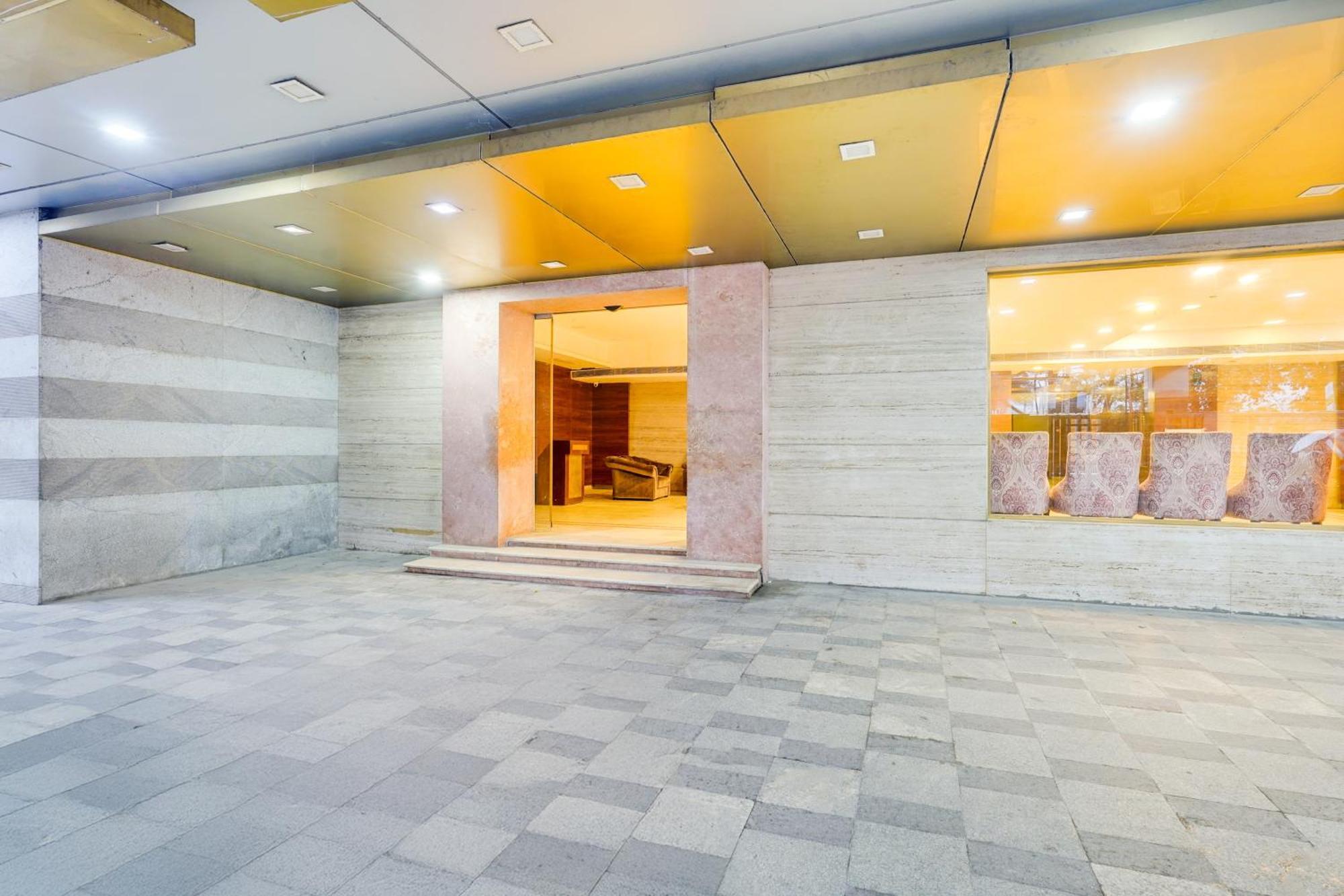 Townhouse Oak Alandur Near Airport Formerly Vijay Park Hotel 3*