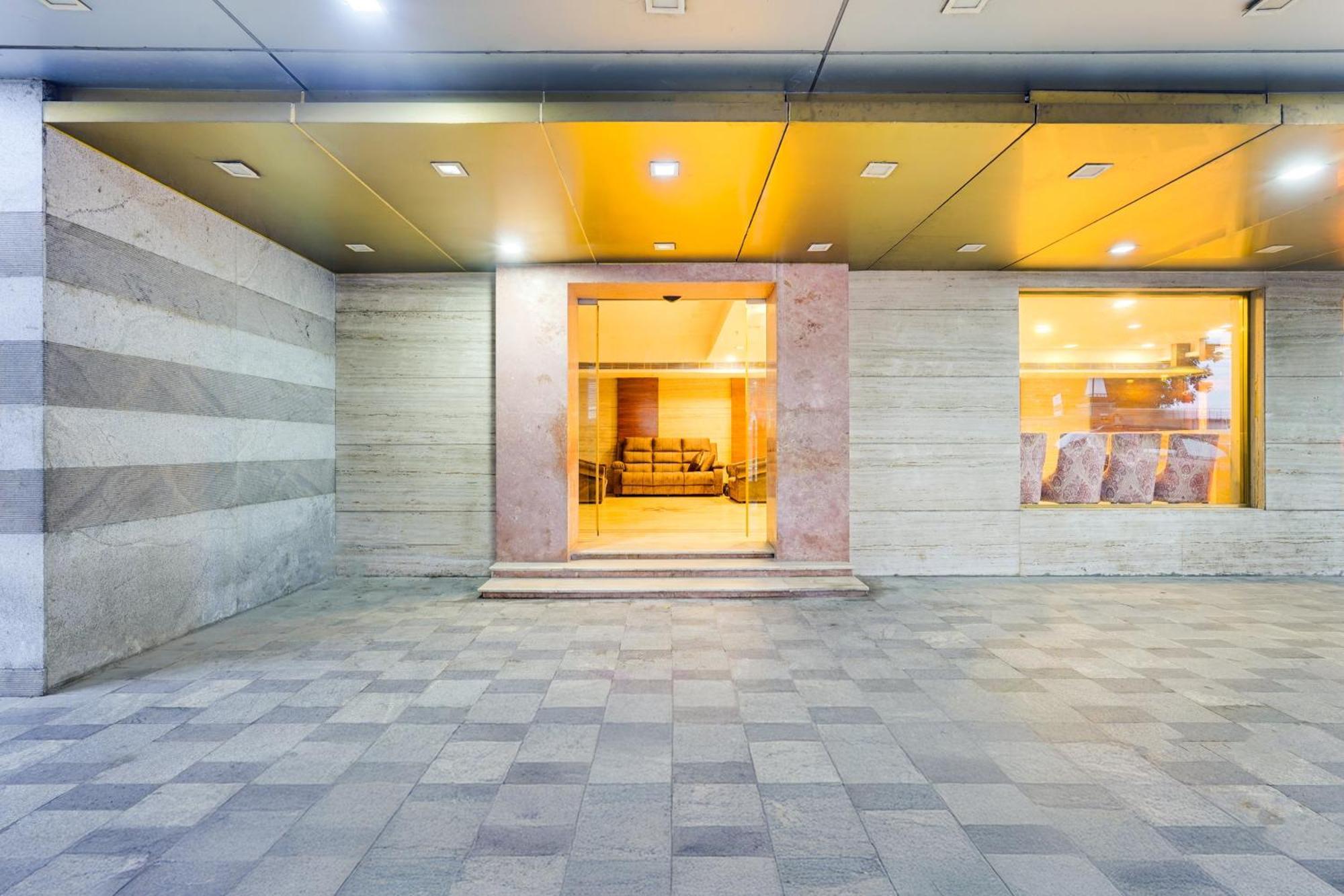 Hotel Townhouse Oak Alandur Near Airport Formerly Vijay Park 3*