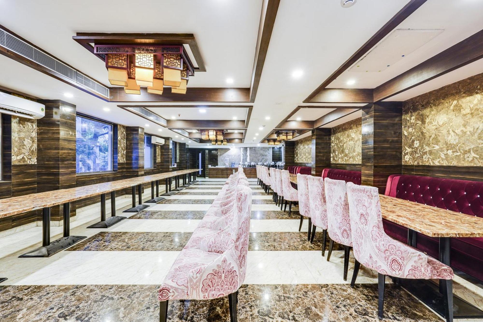 Townhouse Oak Alandur Near Airport Formerly Vijay Park Hotel 3*