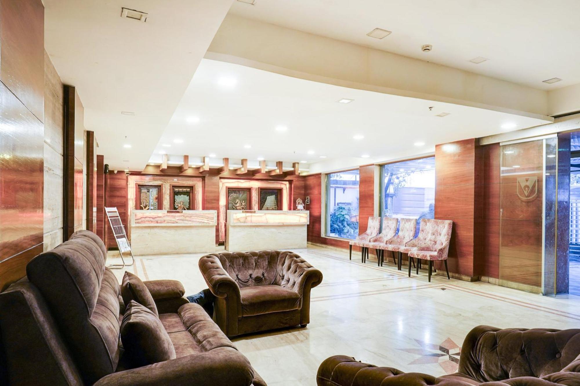 Hotel Townhouse Oak Alandur Near Airport Formerly Vijay Park 3*