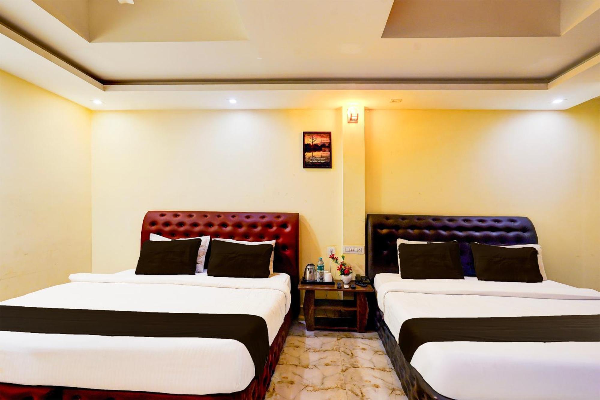 Hotel O Pallavaram Near Airport