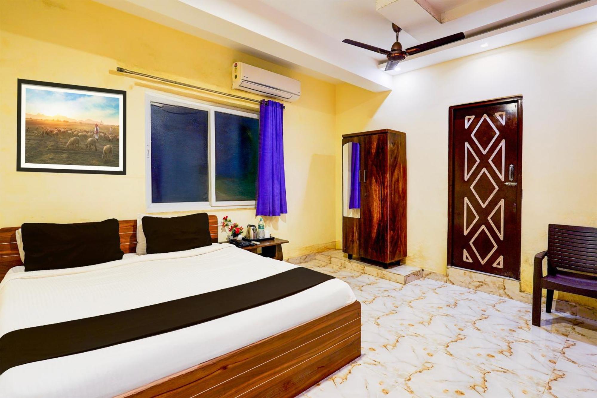 Hotel O Pallavaram Near Airport