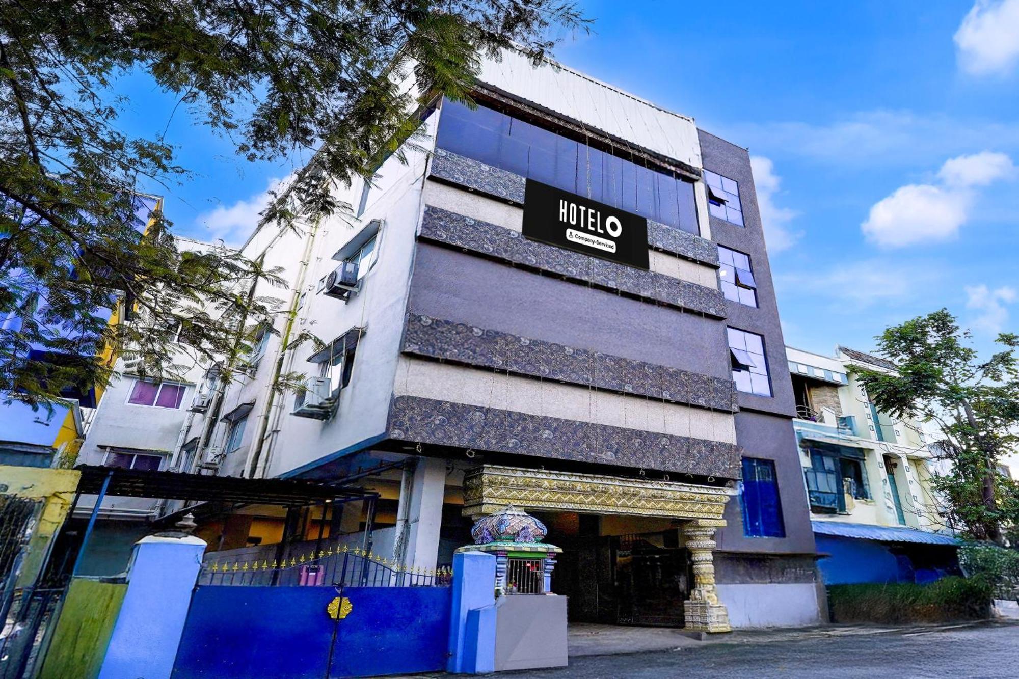 Hotel O Pallavaram Near Airport 3*