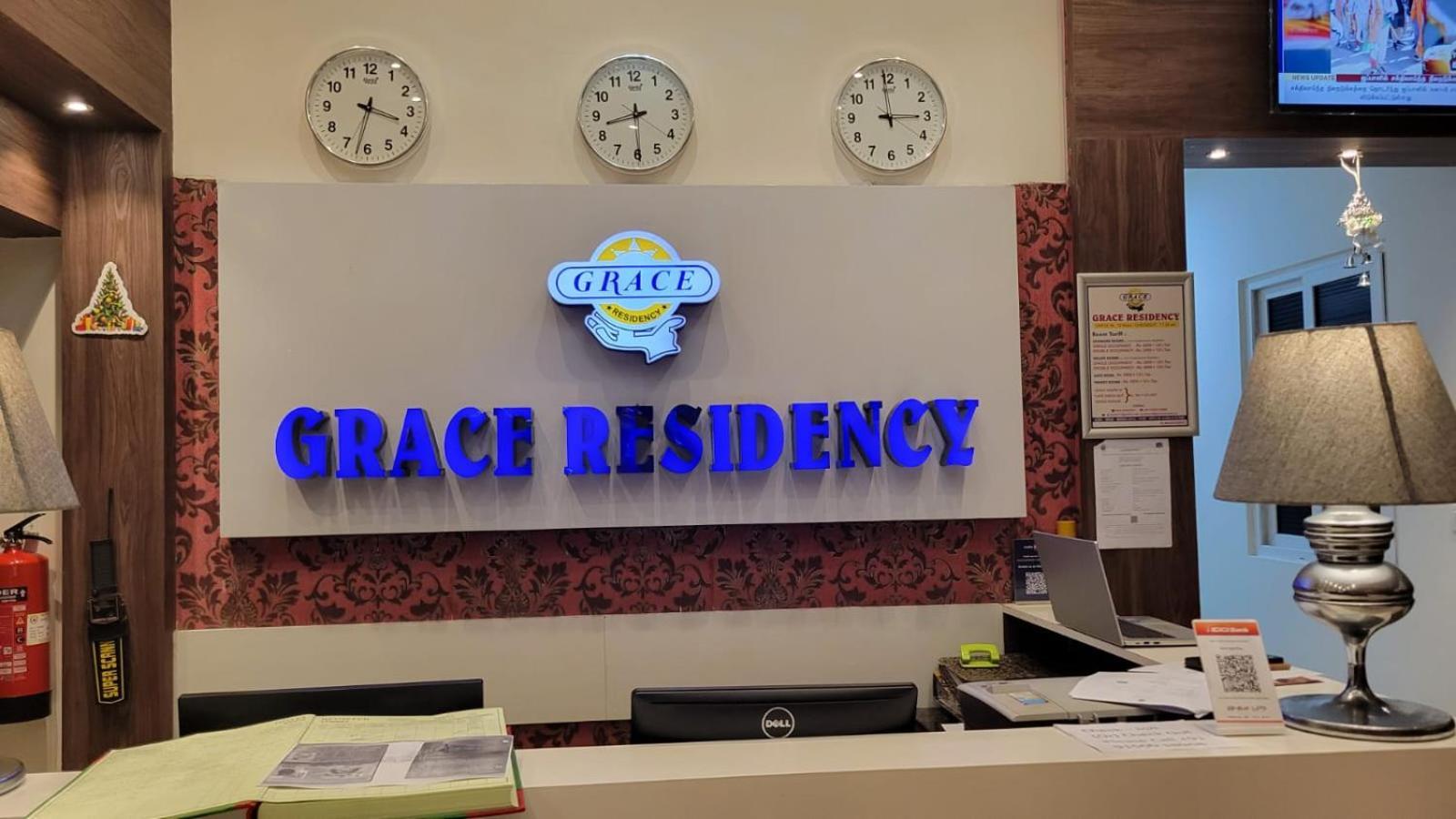 Grace Residency Airport *