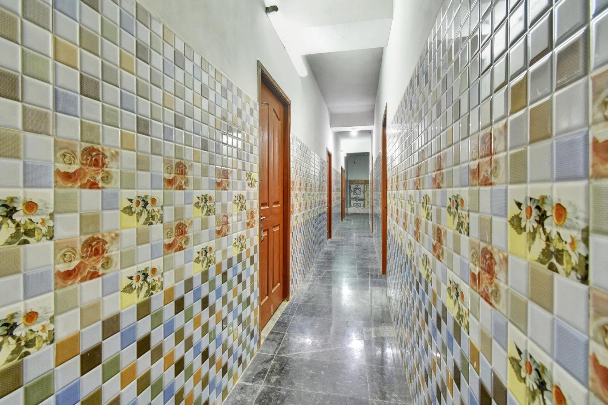 Hotel O Rkr Residency Chennai
