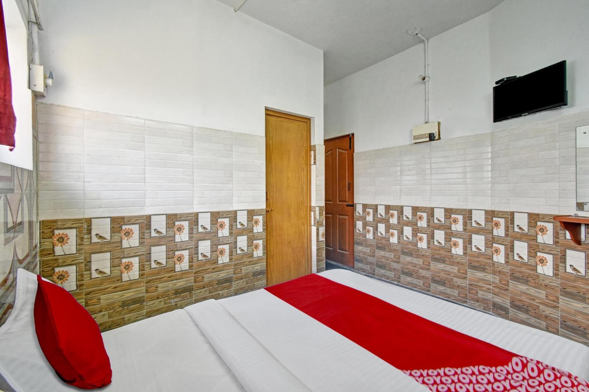 Hotel O Rkr Residency