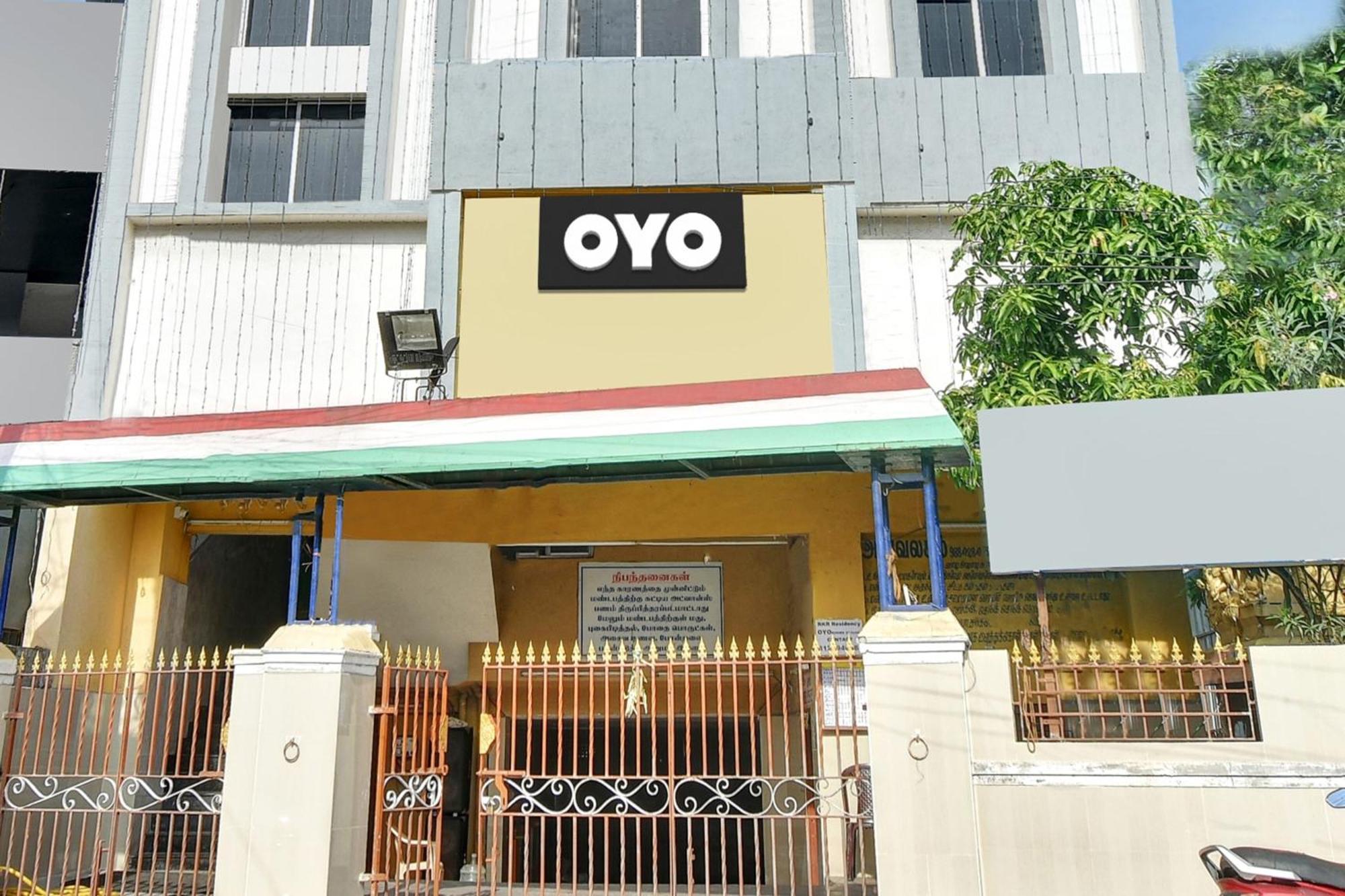 O Rkr Residency Chennai