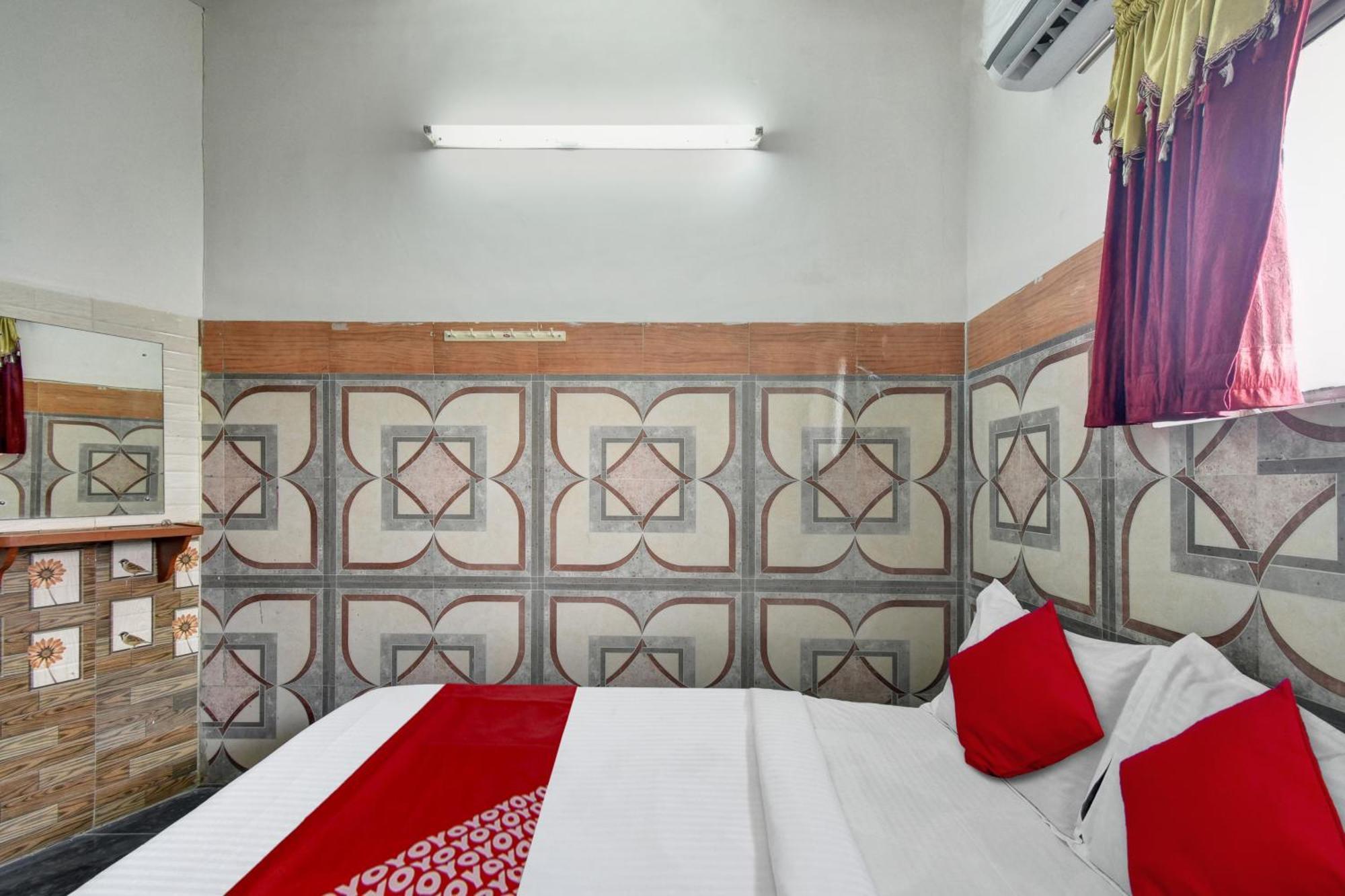 Hotel O Rkr Residency 3*