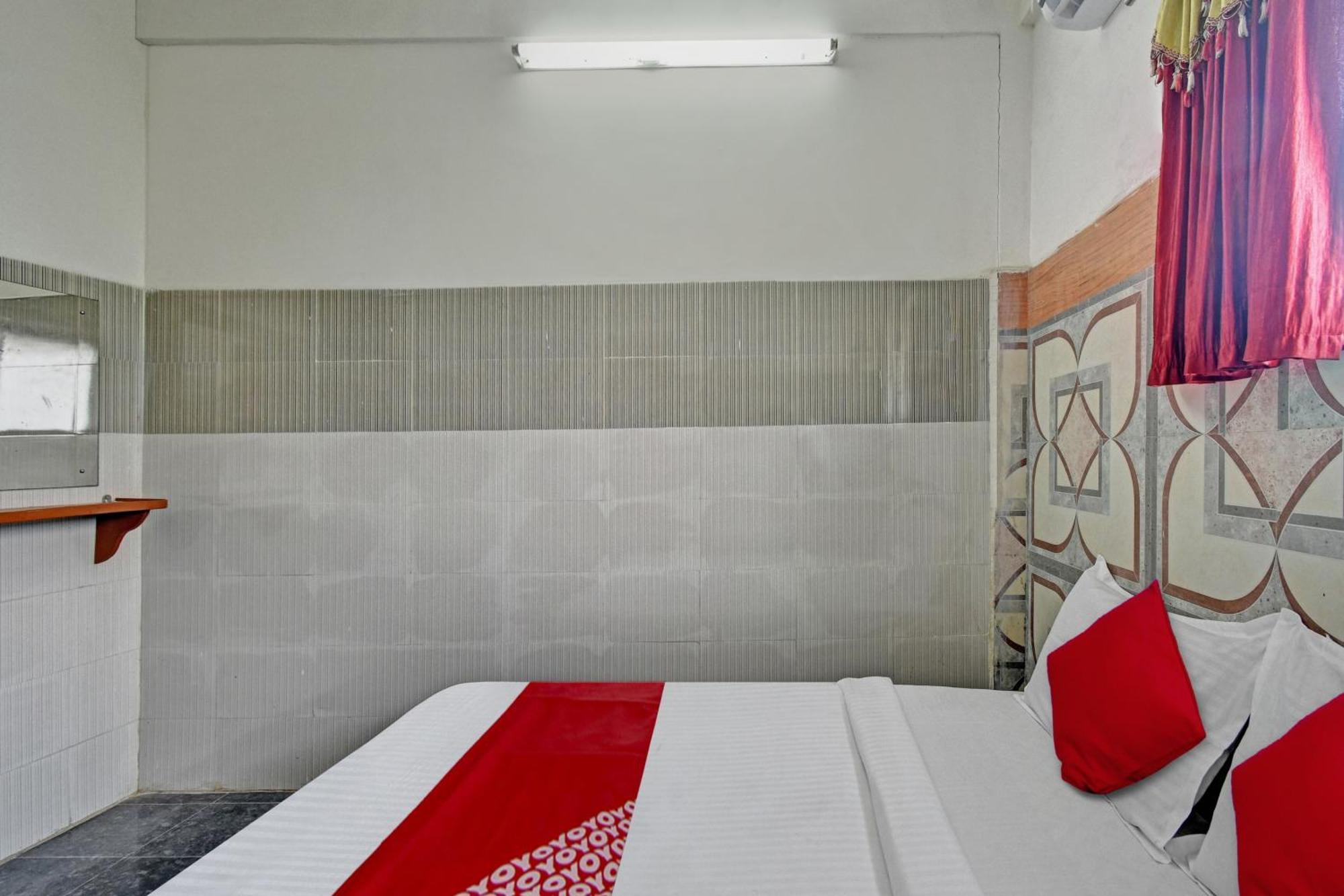 O Rkr Residency Hotel 3*