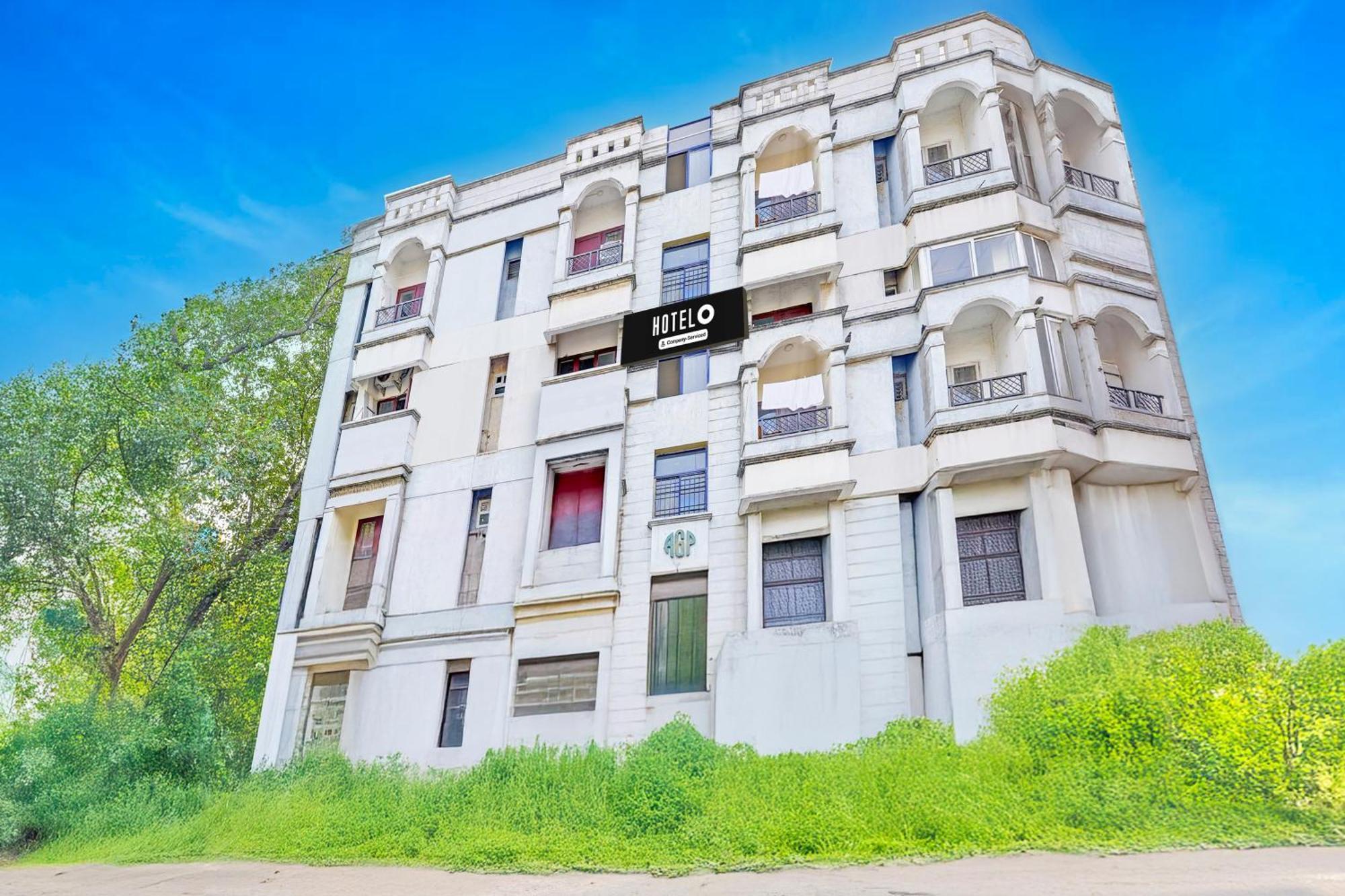 O Purasaiwalkam Hotel