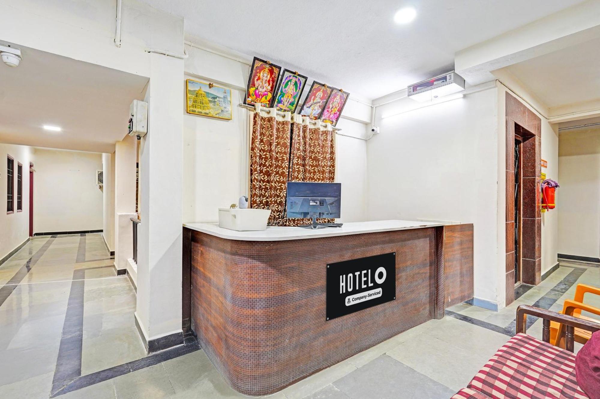 O Purasaiwalkam 2* Chennai