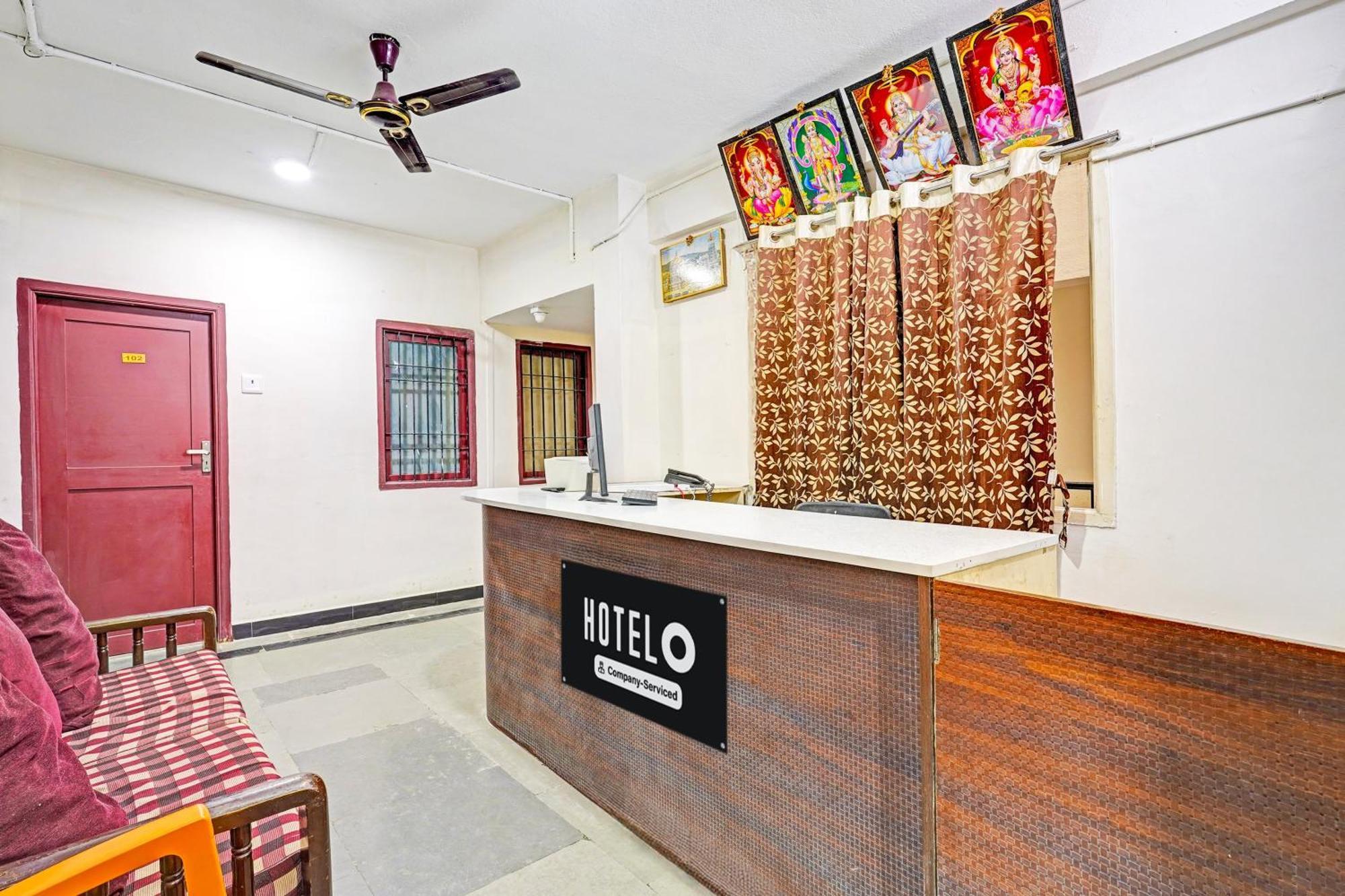 O Purasaiwalkam Hotel 2*