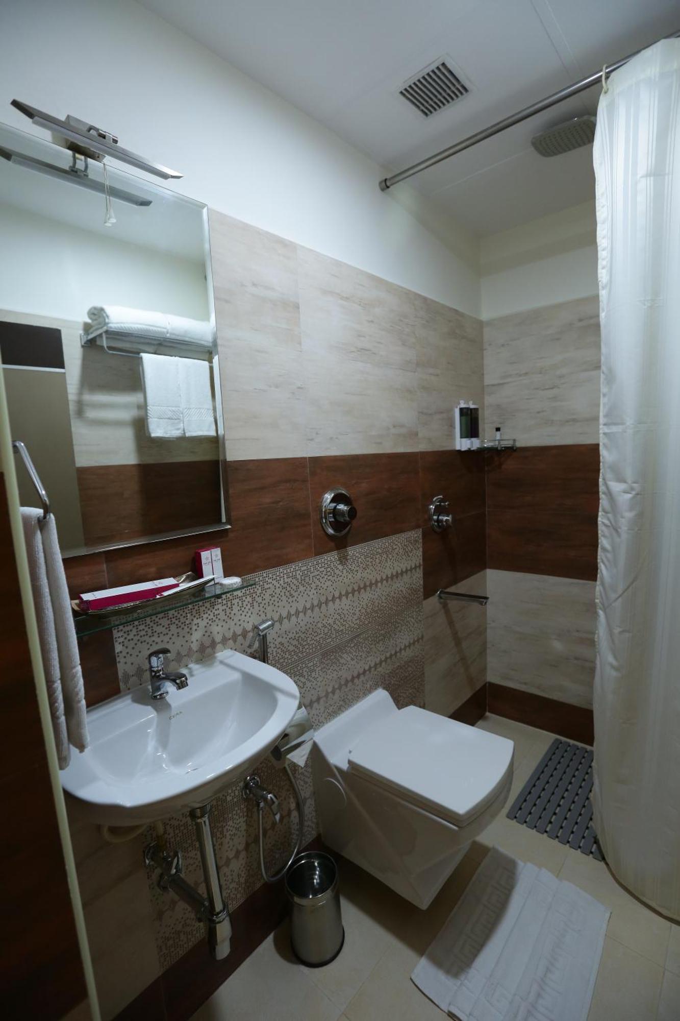 The Spin Hotel Chennai