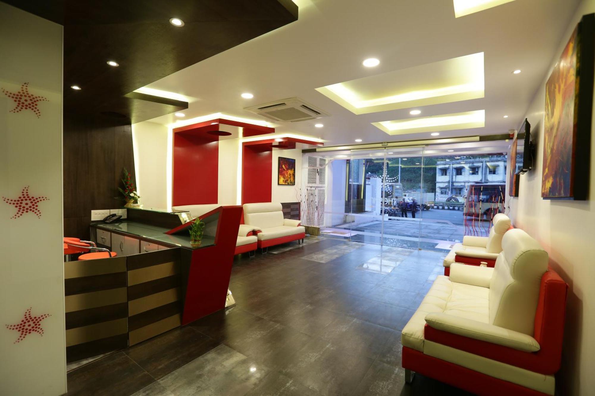 Hotel The Spin Chennai