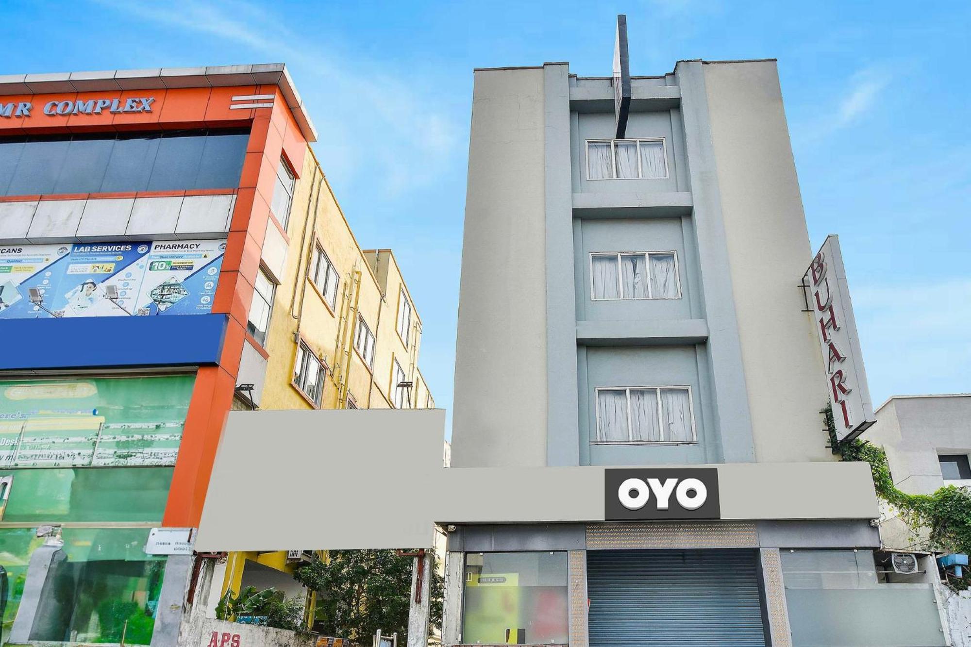 Collection O Elite Residency Hotel Chennai