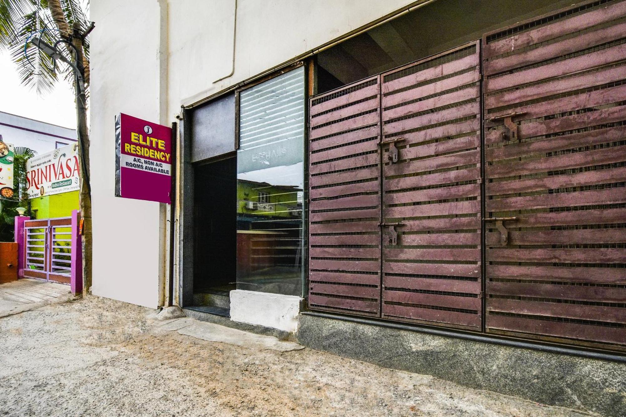 Hotel Collection O Elite Residency 3*