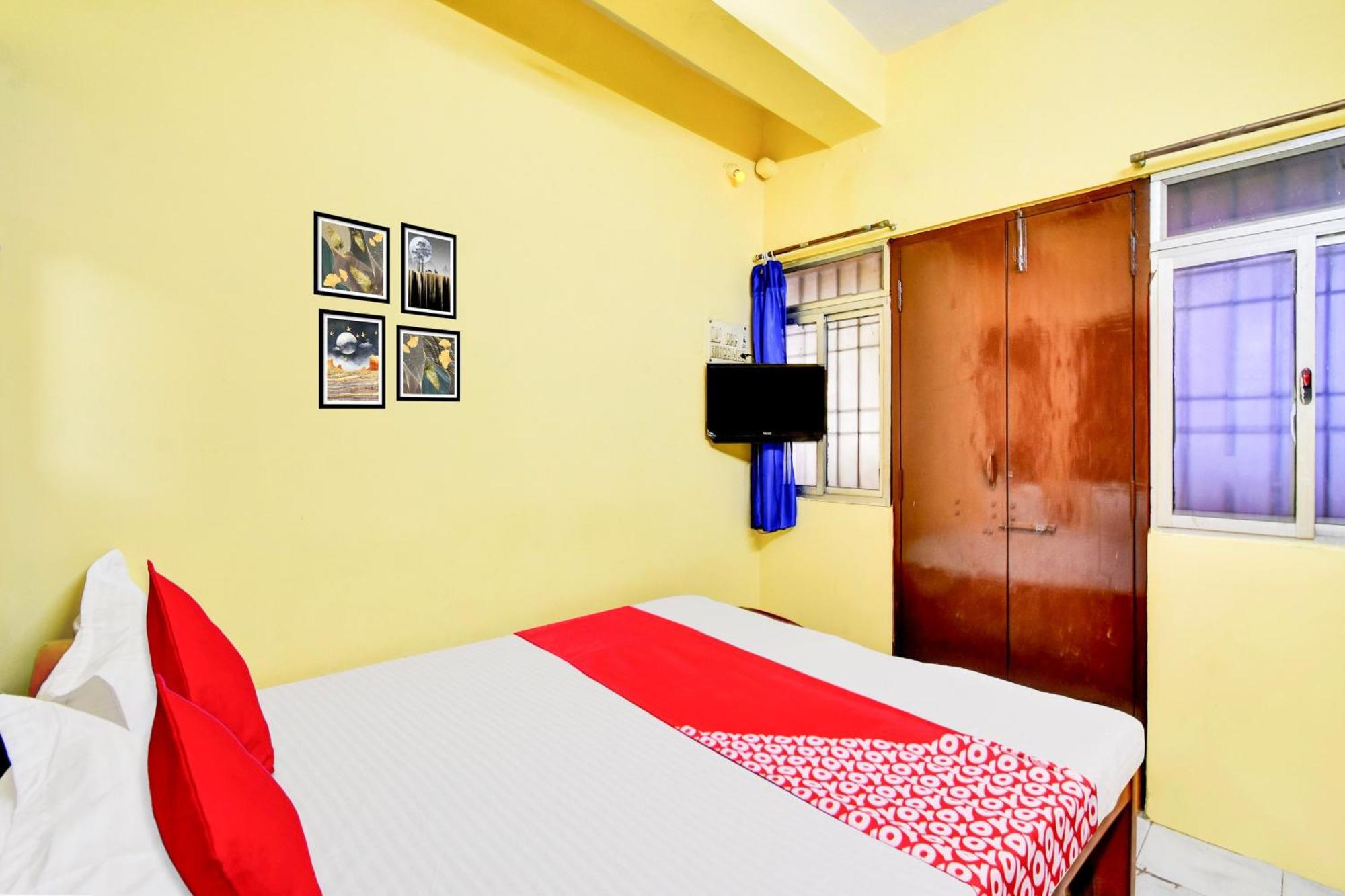 Hotel O Nimalan Residency Chennai