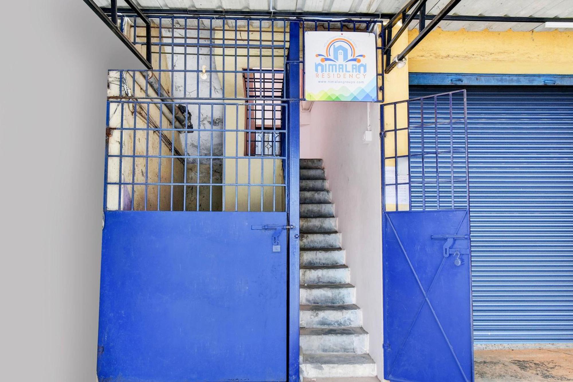 Hotel O Nimalan Residency Chennai
