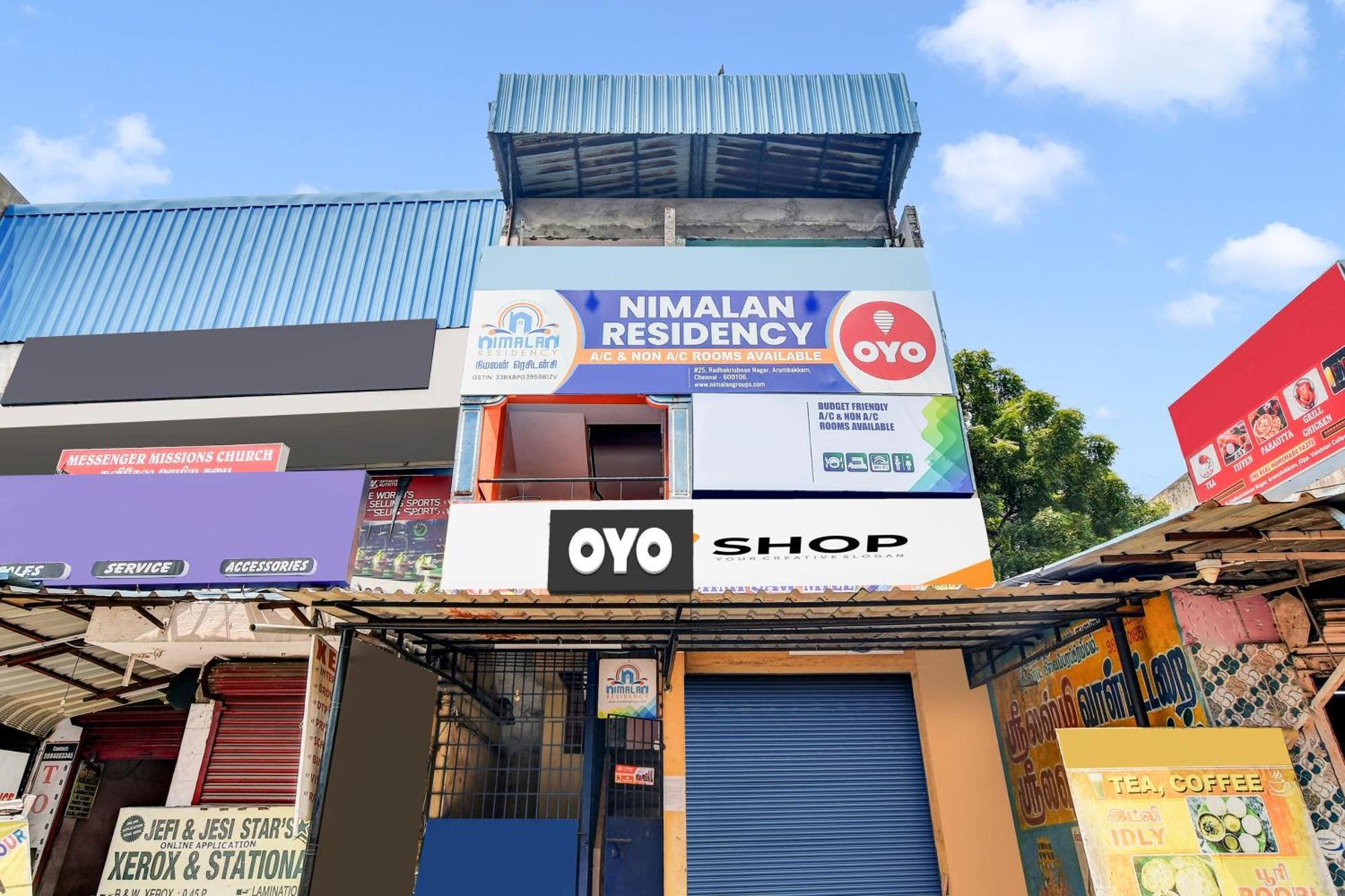 O Nimalan Residency