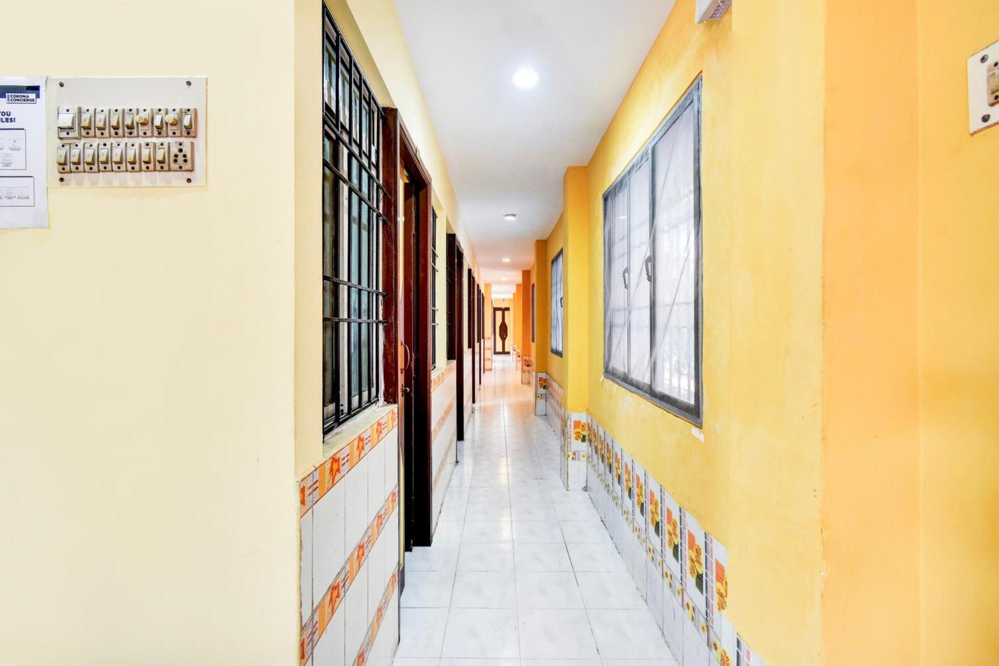 Hotel O Nimalan Residency Chennai