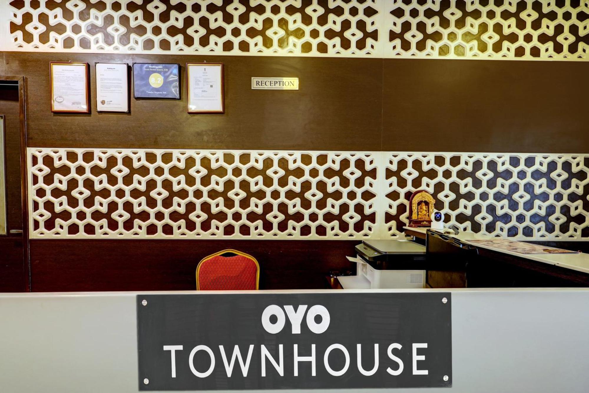 Hotel Townhouse Majestic 4*
