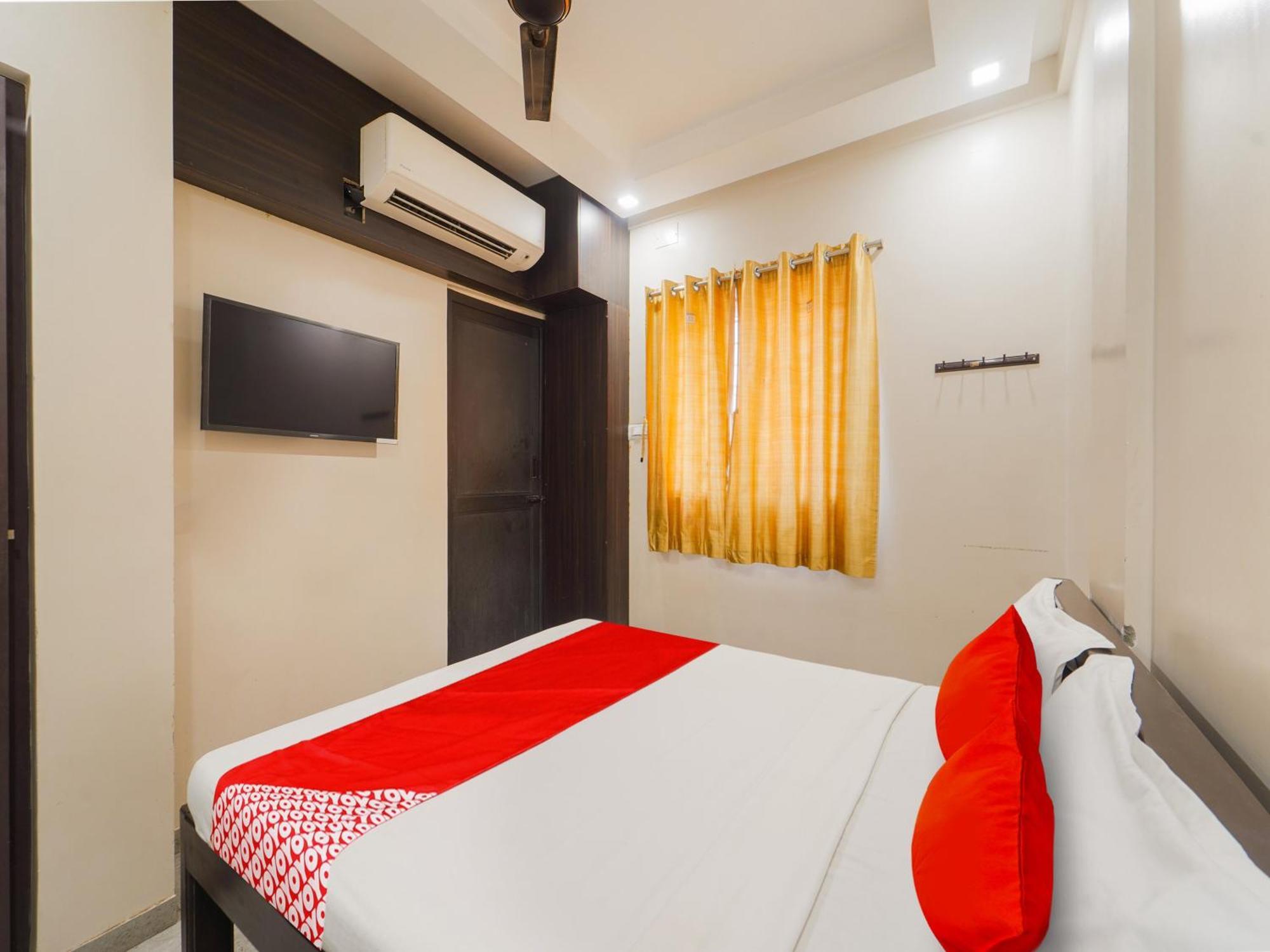 Hotel O Saravana'S Park Hotel 3*