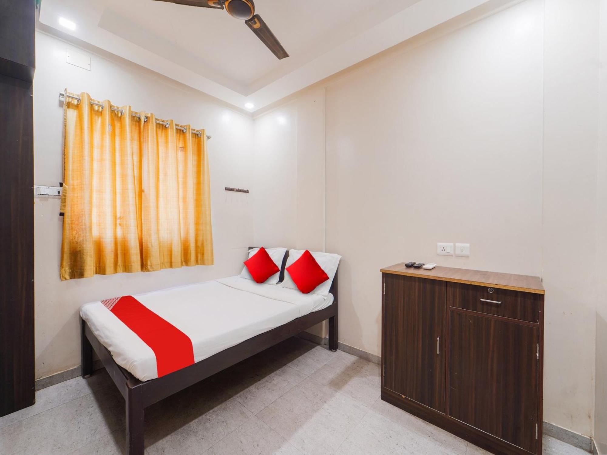 Hotel Hotel O Saravana'S Park 3*