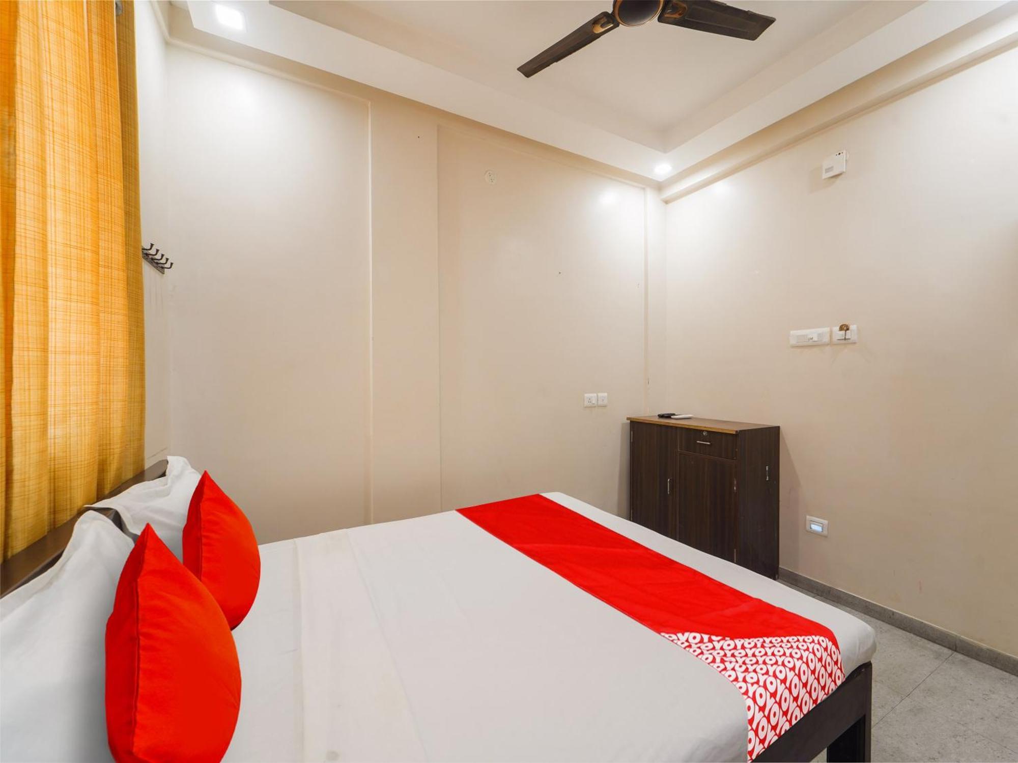 Hotel O Saravana'S Park Hotel Chennai