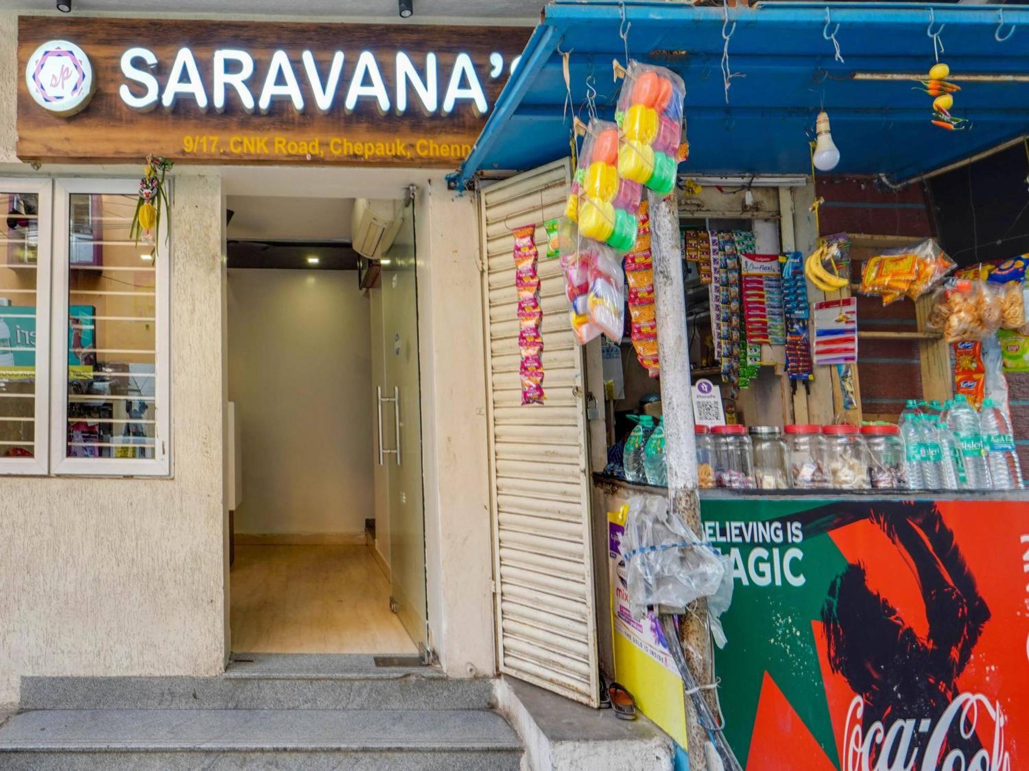 Hotel O Saravana'S Park Chennai