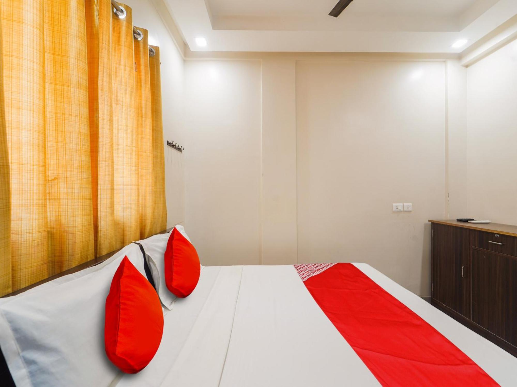 Hotel O Saravana'S Park