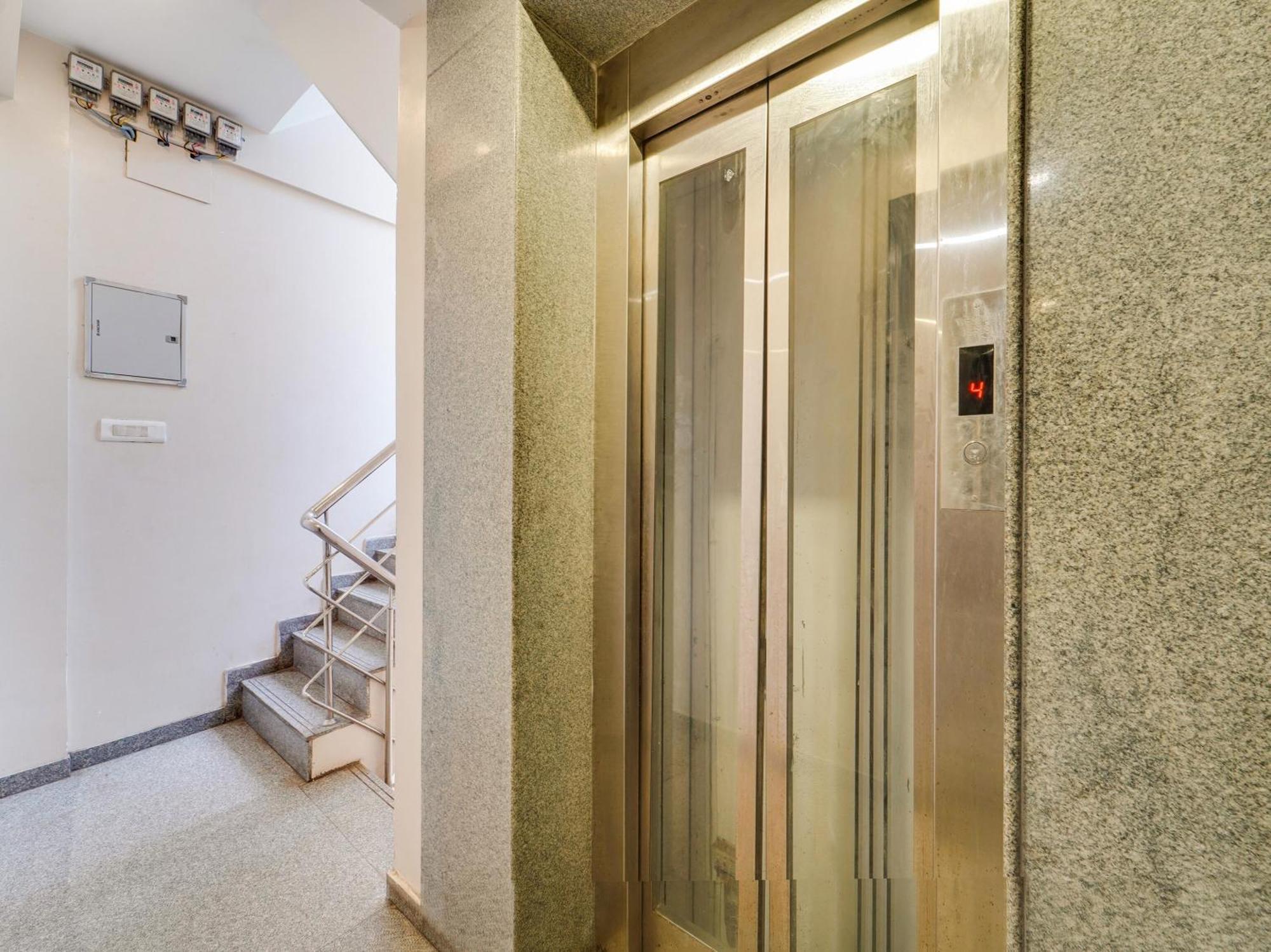 Hotel O Saravana'S Park Hotel